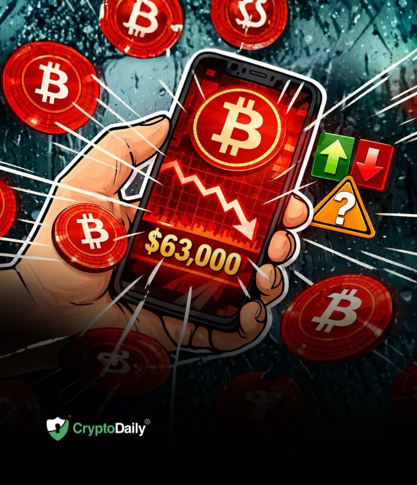 BTC Drops Below $63K: Should Investors Start Worrying?